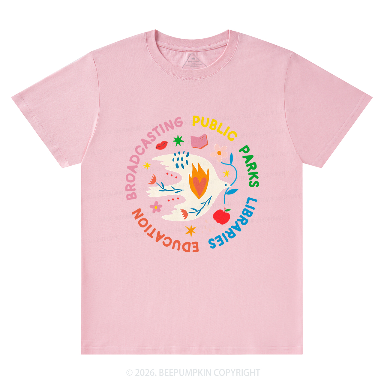 Protect Our Public Parks T-Shirts