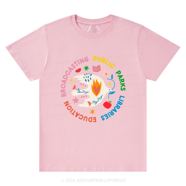 Protect Our Public Parks T-Shirts