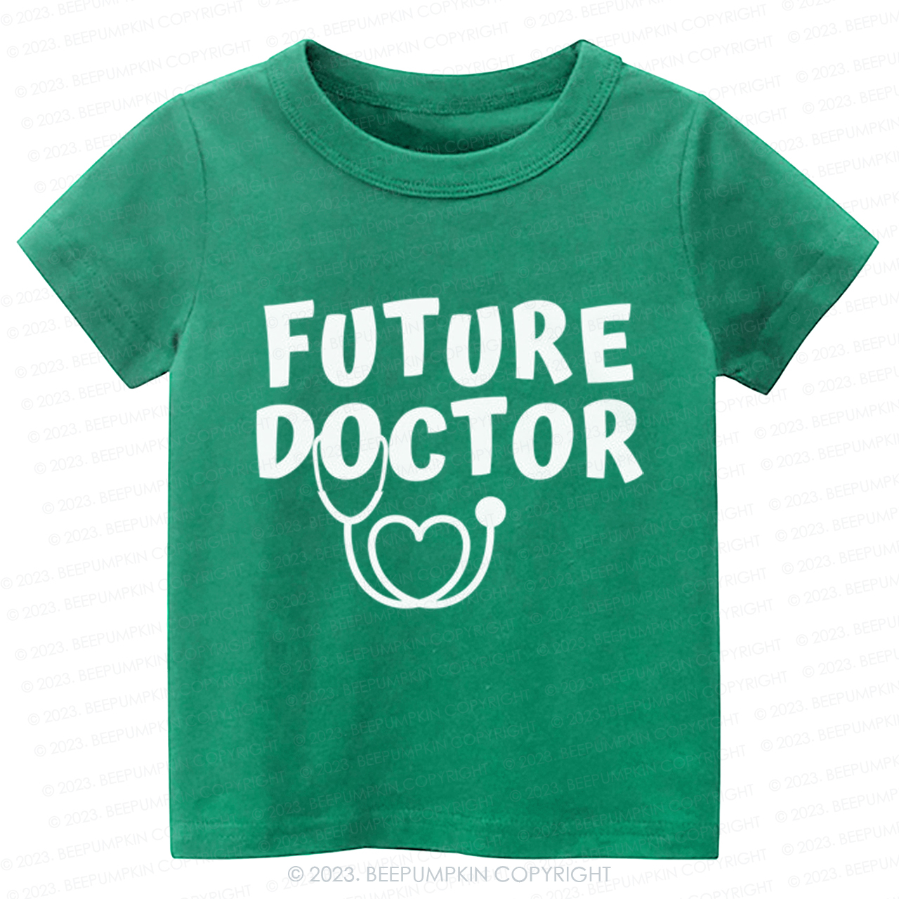 Future doctor -Toddler Tees
