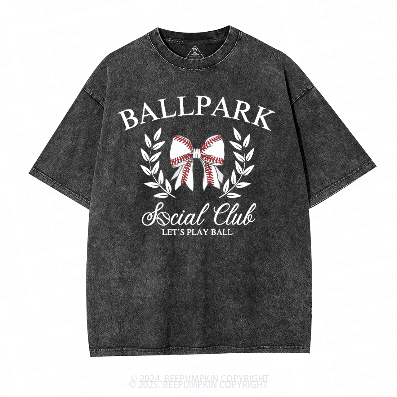 Ballpark Social Club Mama Washed T-Shirts