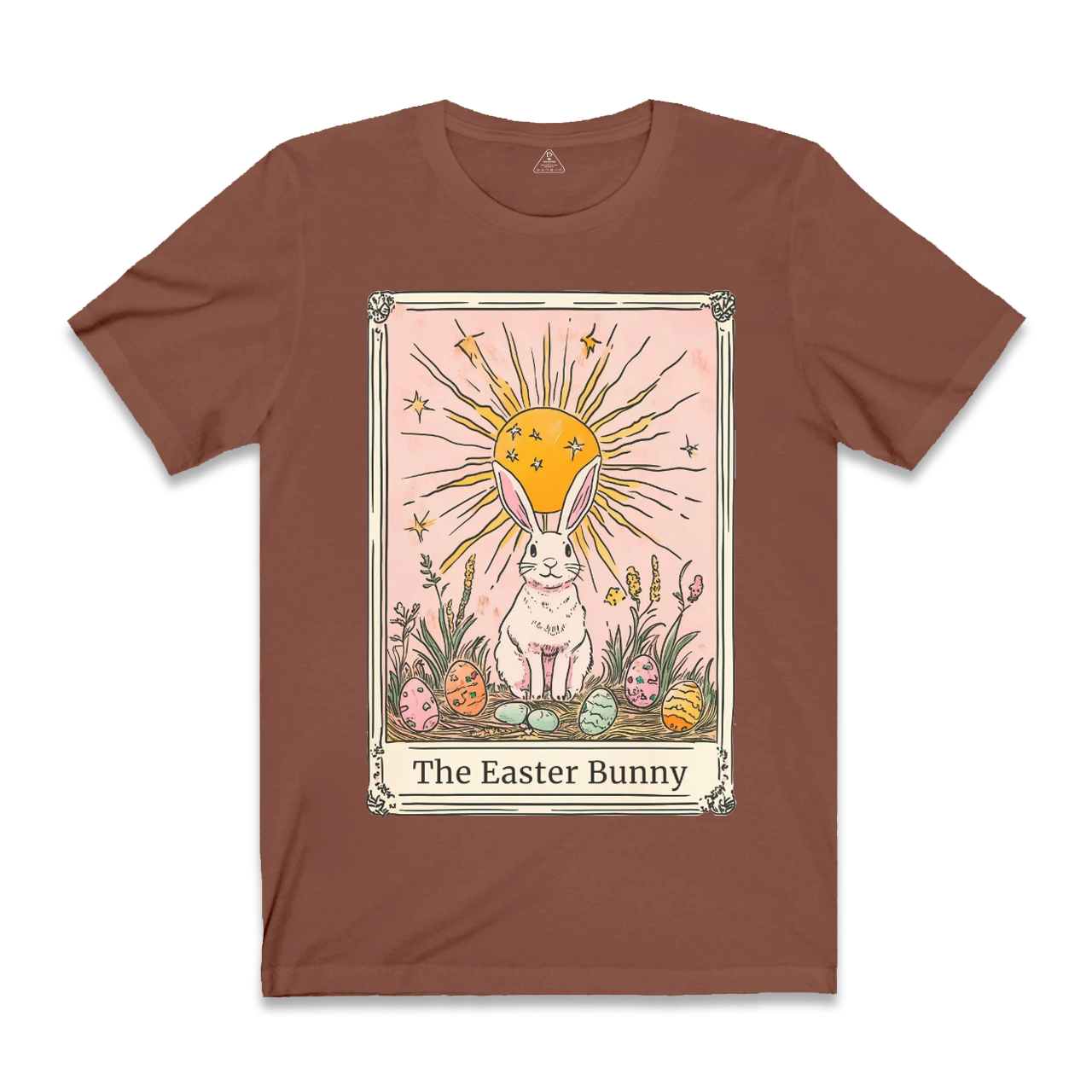 Retro Rabbit Mama T-Shirts