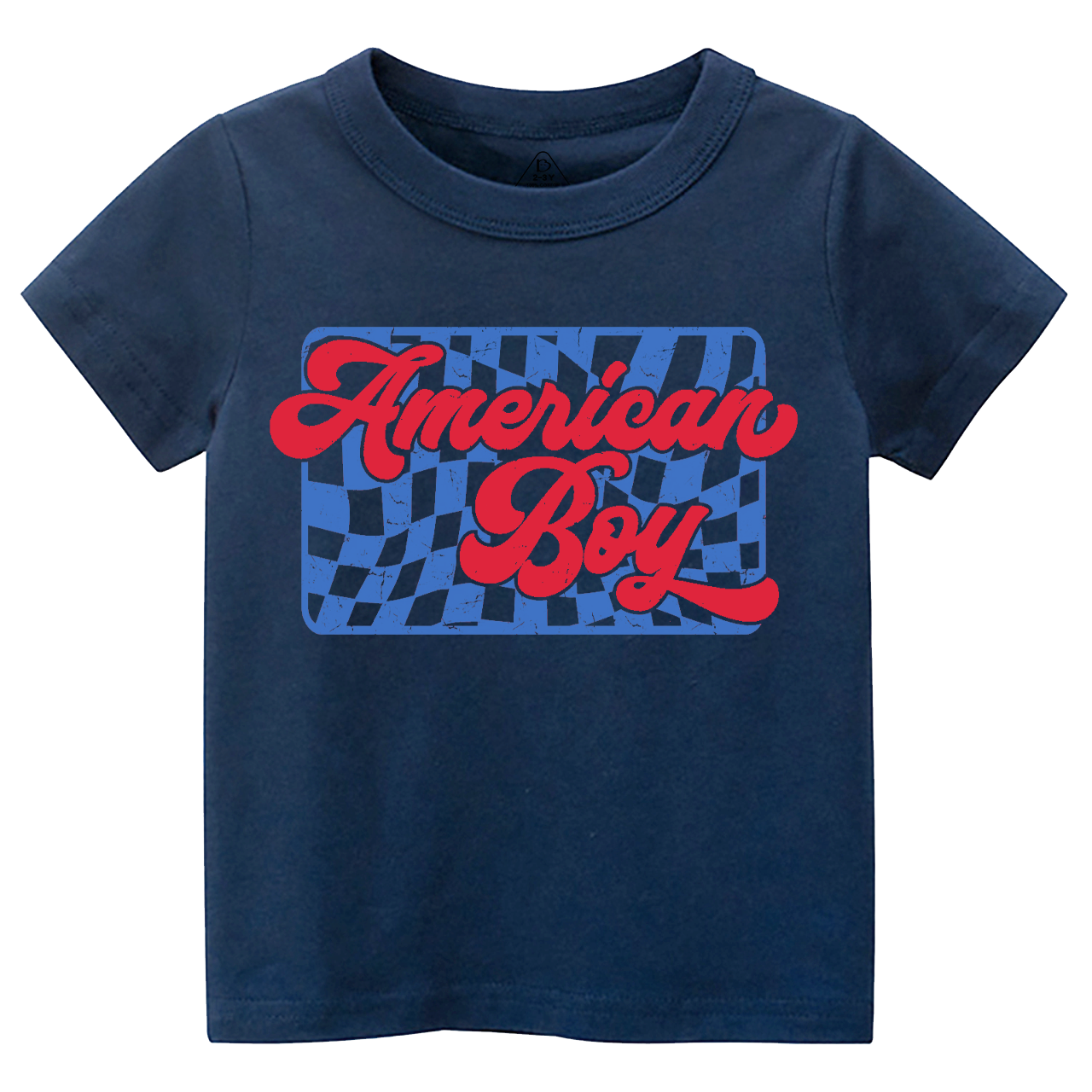 American Boy Toddler&Kid's Tees Beepumpkin 