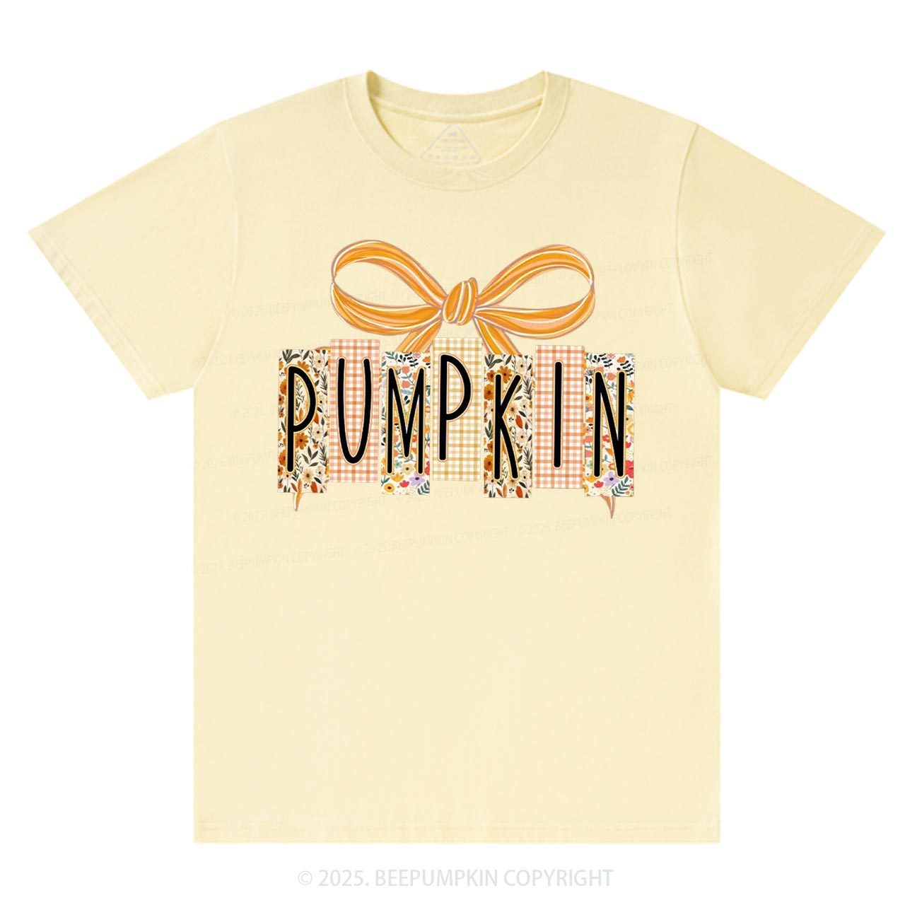 Pumpkin Spice T-Shirts Beepumpkin