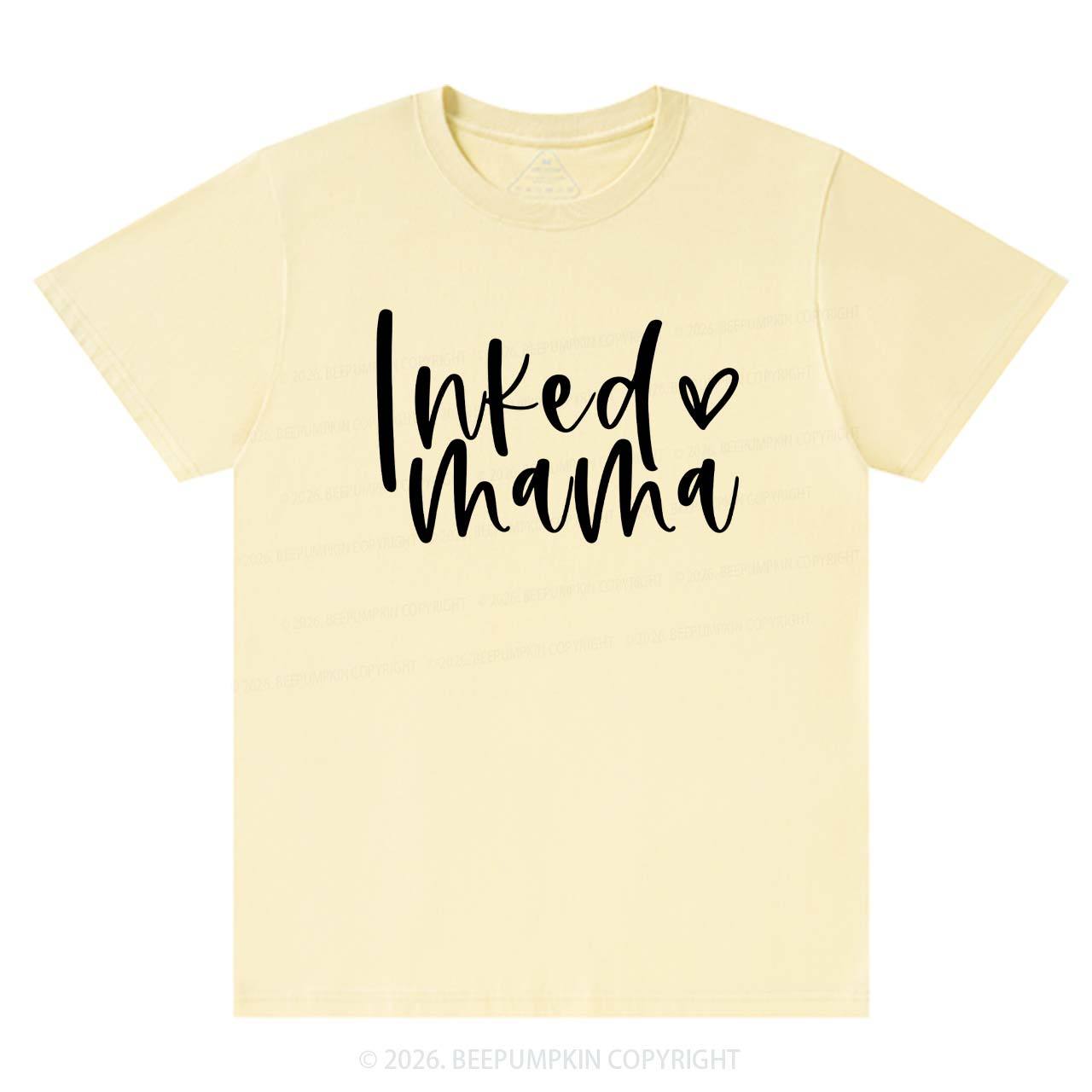 Lnked Mama T-Shirts Beepumpkin