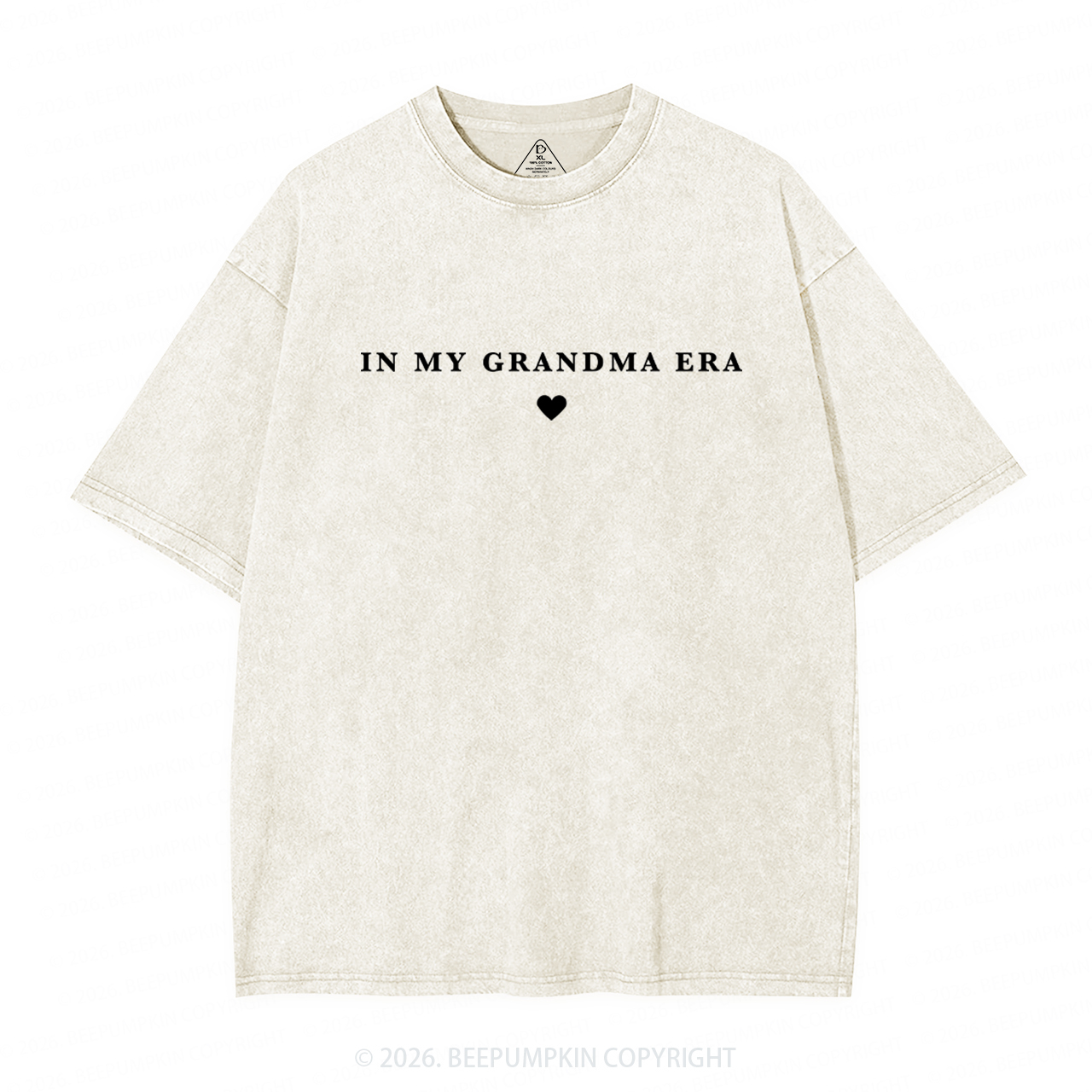 Official Member Cool Moms Club Washed T-Shirts Sale-Beepumpkin™