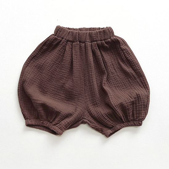 Cute Bloomer Shorts For Toddler Kids