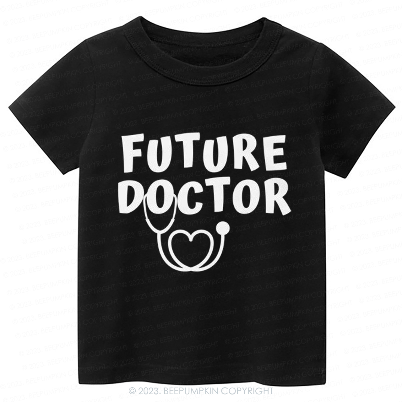 Future doctor -Toddler Tees