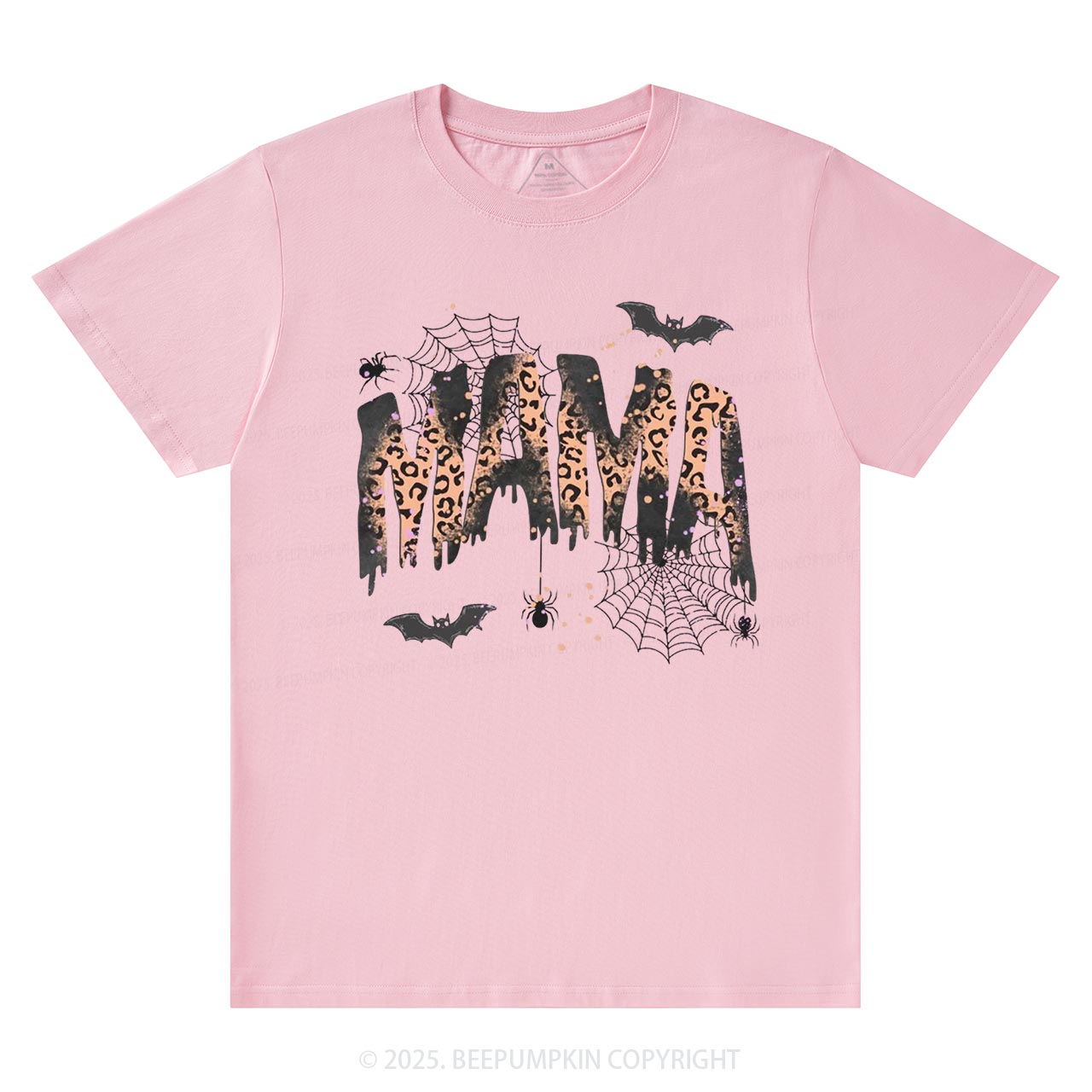 Halloween Mom T-Shirts Beepumpkin