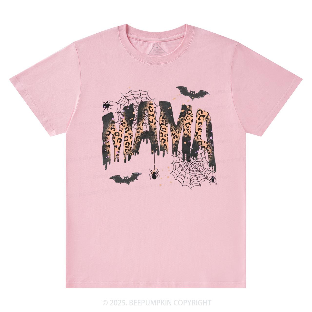 Halloween Mom T-Shirts Beepumpkin