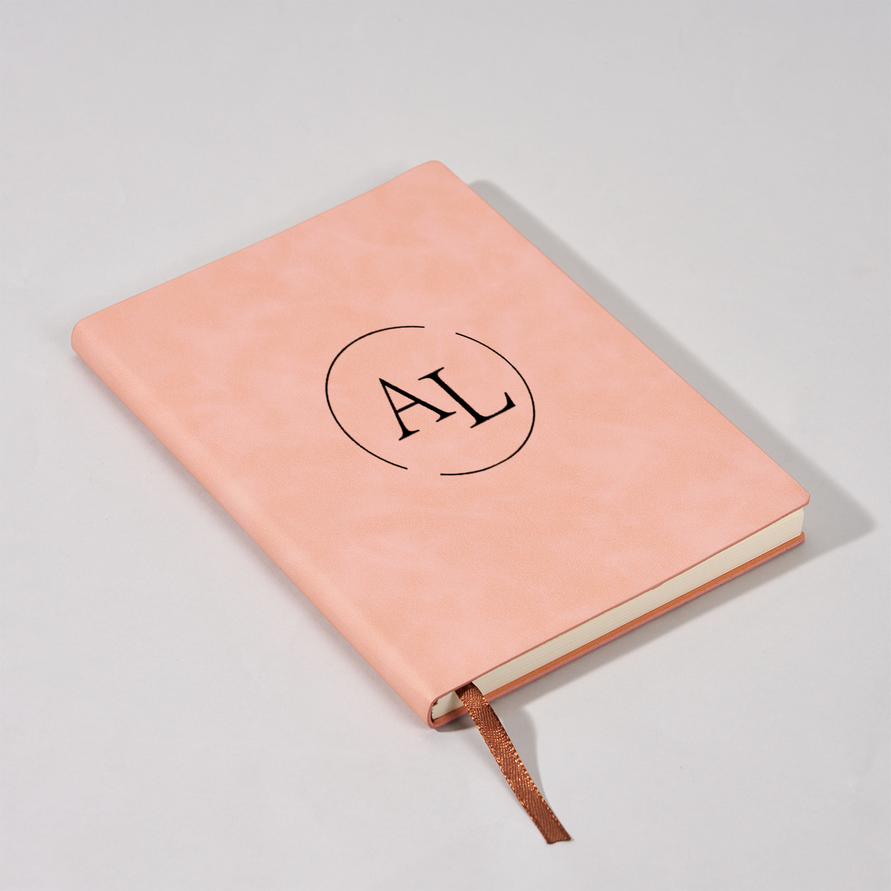 Personalized Name Memory Keepsake Notebook