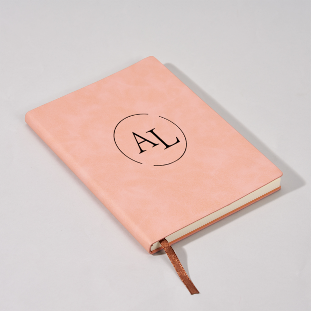 Personalized Name Memory Keepsake Notebook