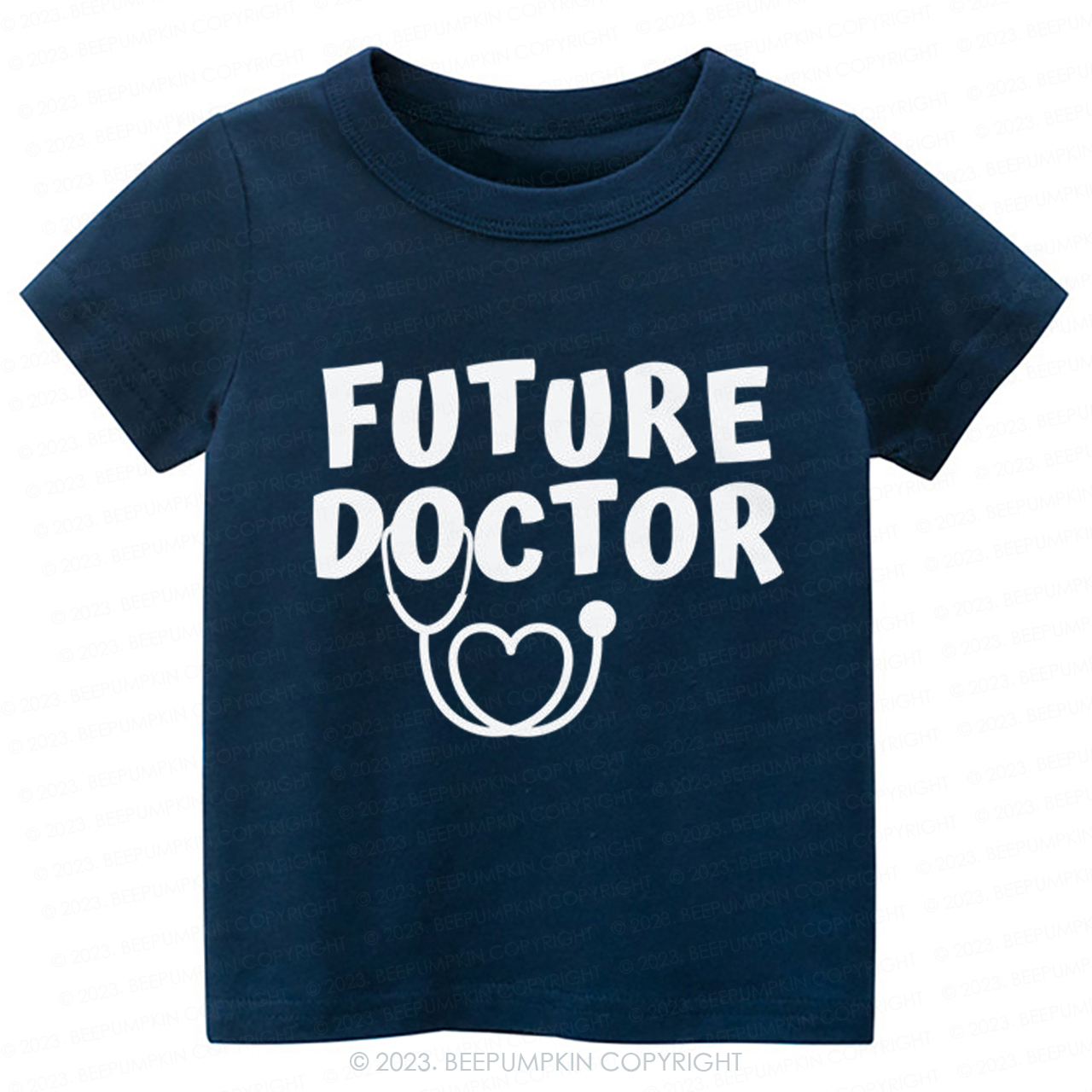 Future doctor -Toddler Tees