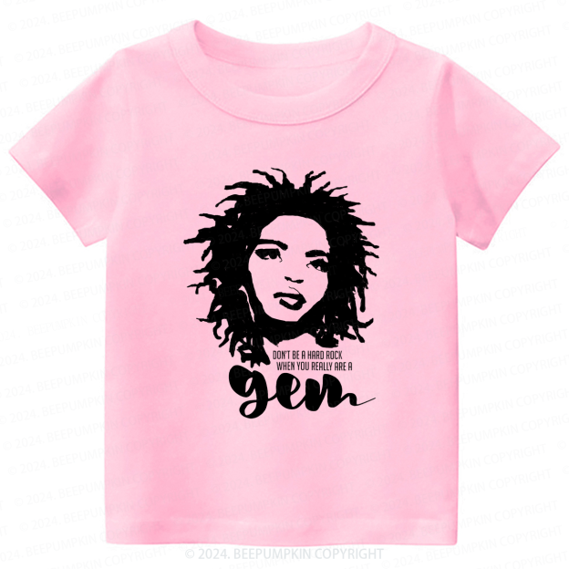 Hip Top Women Toddler&Kids Tees 8