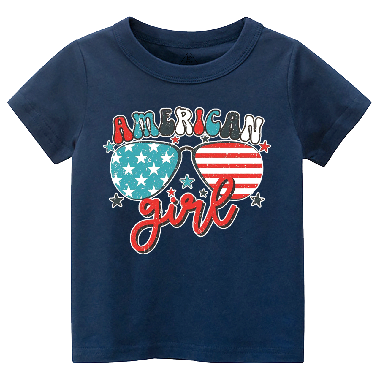 American Girl Toddler&Kid's Tees Beepumpkin 