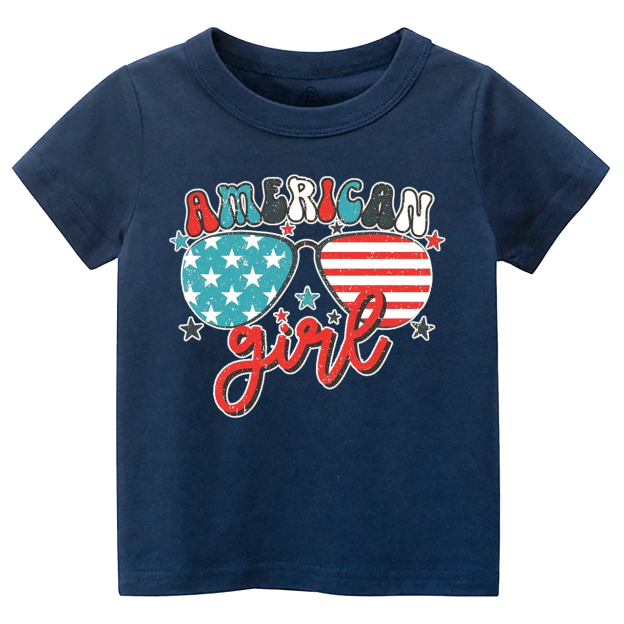 American Girl Toddler&Kid's Tees Beepumpkin 
