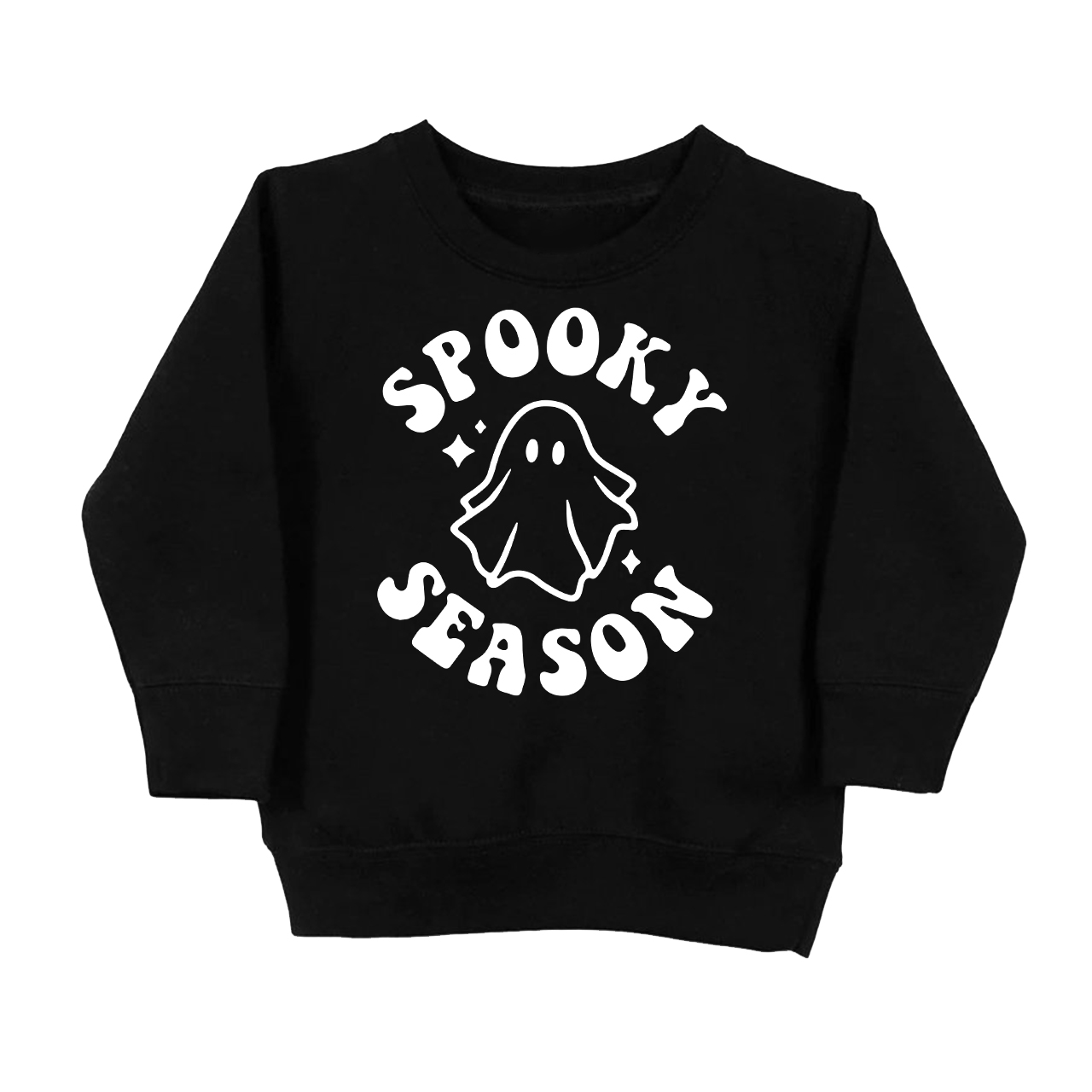 Spooky Season Toddler Halloween Sweatshirt