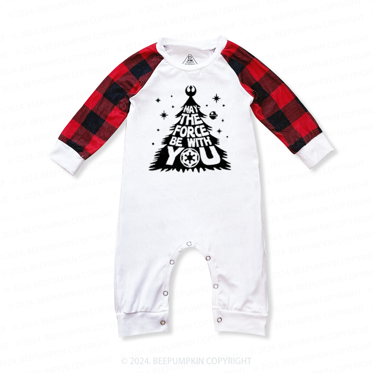 Wishing Christmas Tree Family Matching Pajamas