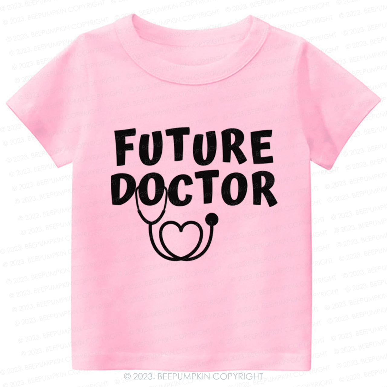 Future doctor -Toddler Tees