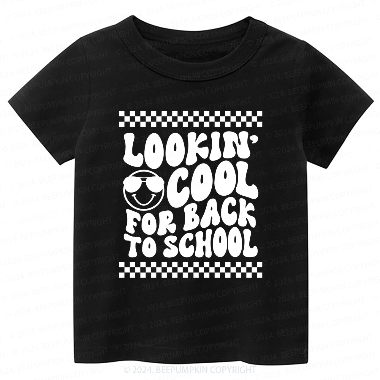 Lookin' Cool For Back to School Toddler&Kids Tees 