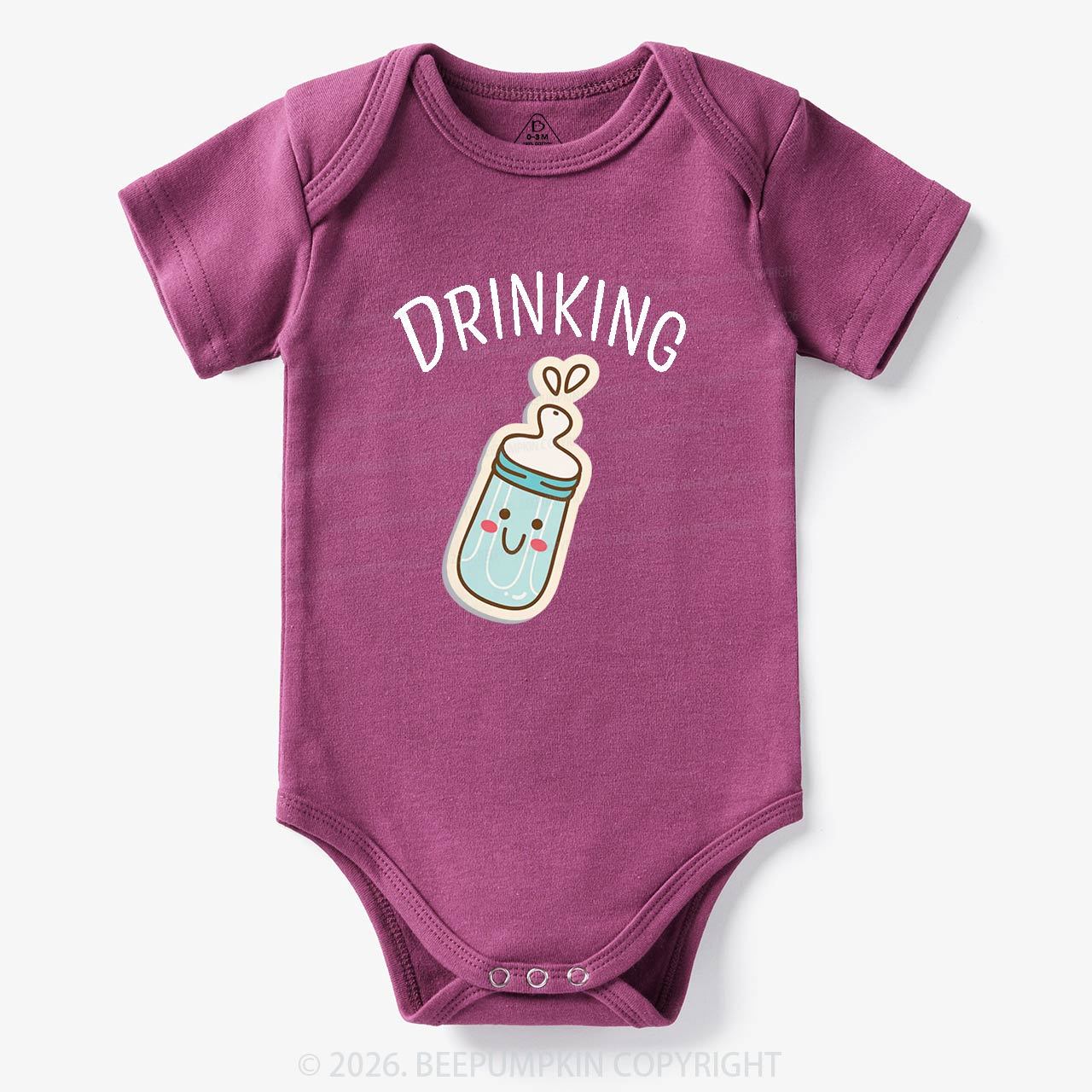 Drinking Buddies Twins Bodysuit