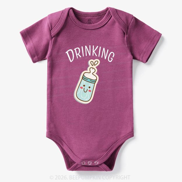 Drinking Buddies Twins Bodysuit