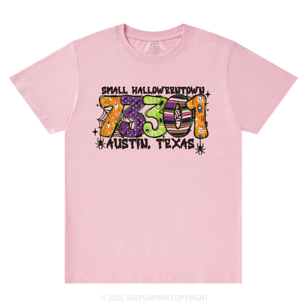 Personalized State America T-Shirts Beepumpkin
