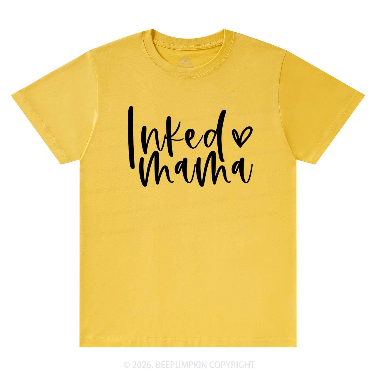 Lnked Mama T-Shirts Beepumpkin