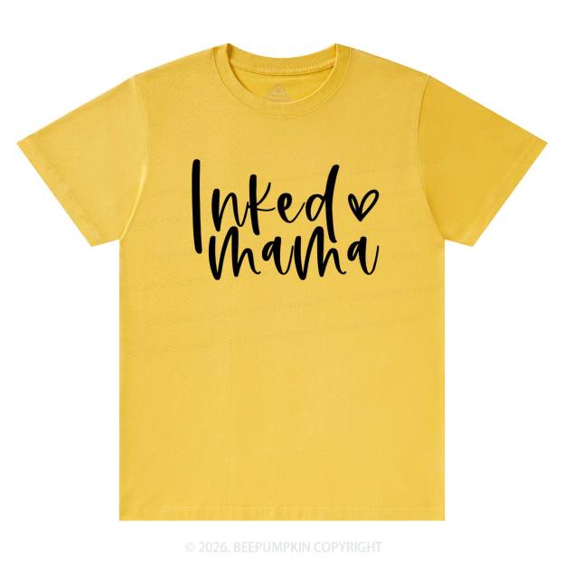 Lnked Mama T-Shirts Beepumpkin