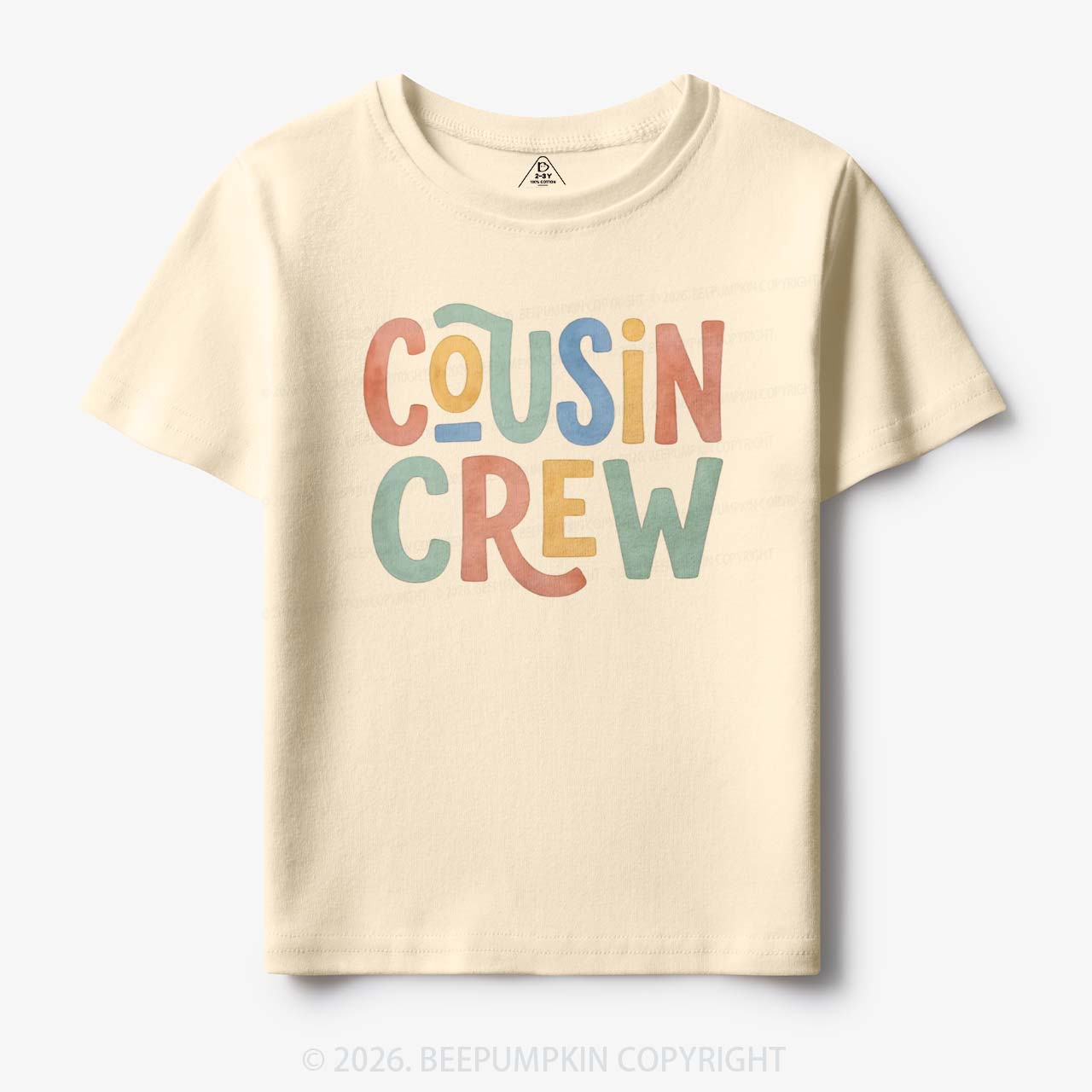 Cousin Crew Cute Toddler&Kid's Tees