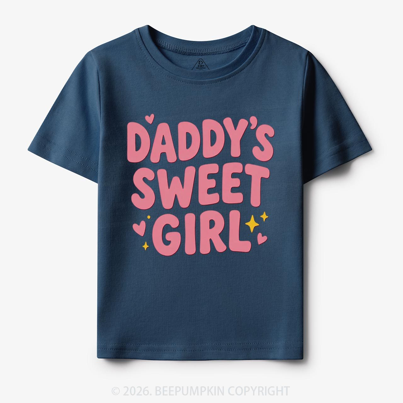 Daddy's Sweet Girl Toddler&Kid's Tees