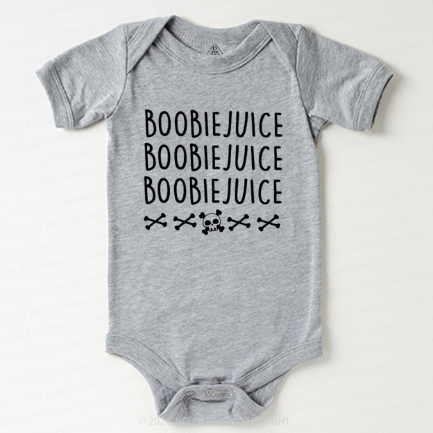 Boobiejuice Cute Baby Bodysuits 7