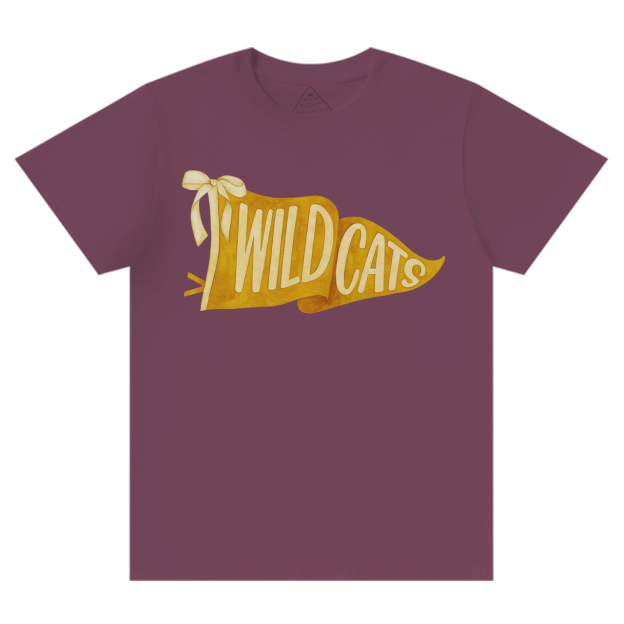 Personalized Sports Team Spirit T-Shirts Beepumpkin