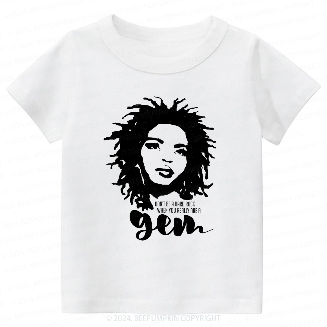 Hip Top Women Toddler&Kids Tees 8