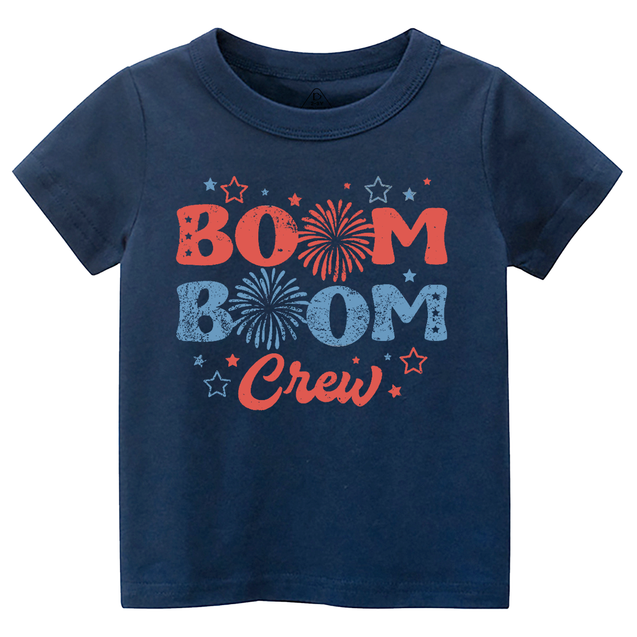 Boom Boom Crew Toddler&Kid's Tees Beepumpkin 