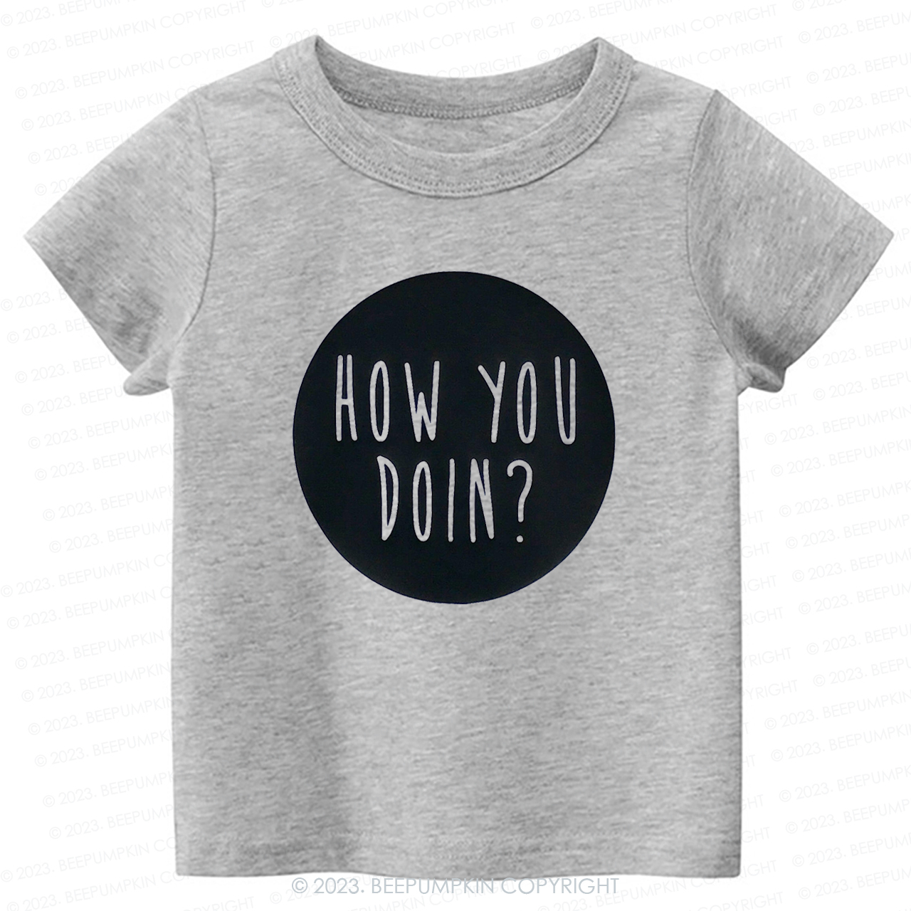 How You Doin-Toddler Tees