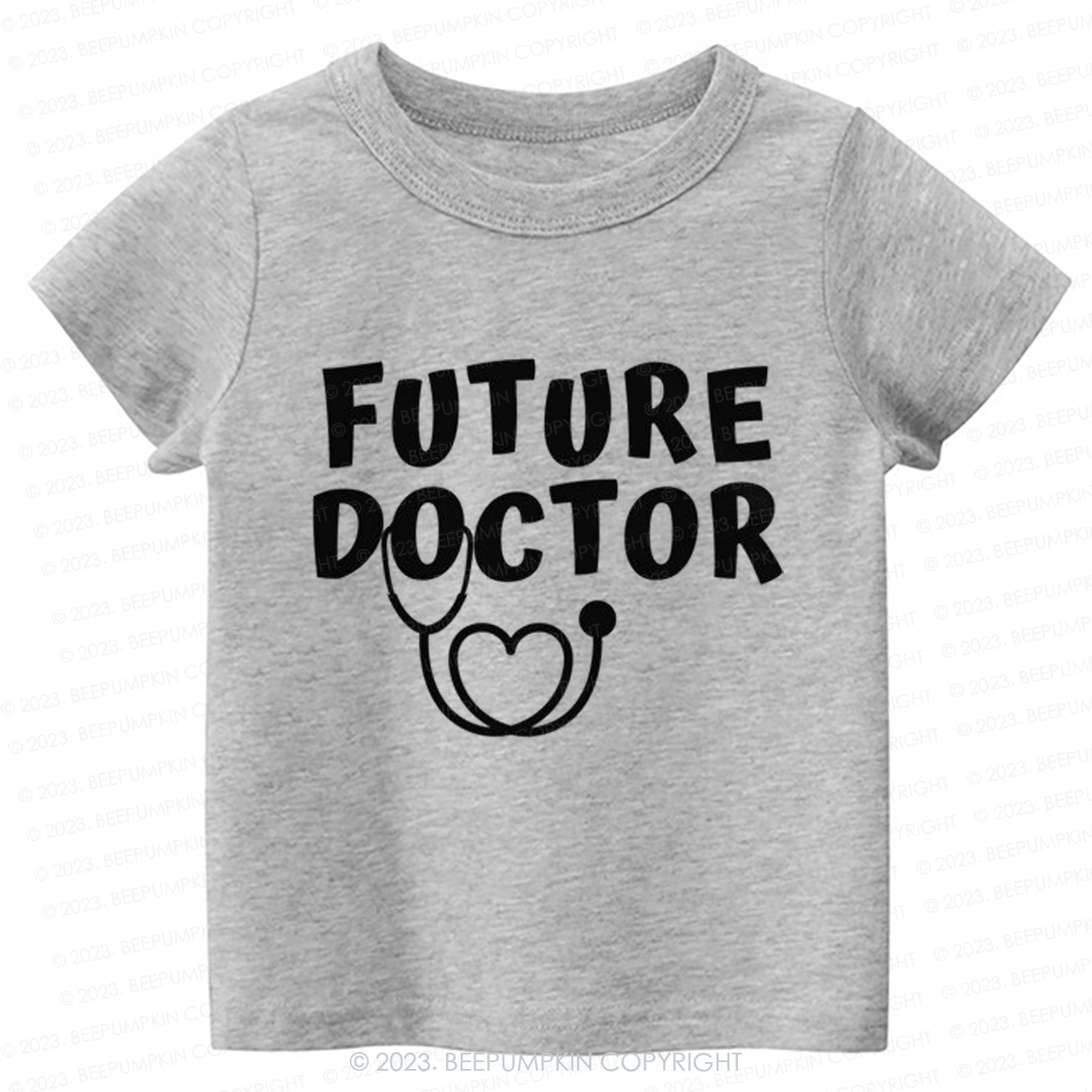 Future doctor -Toddler Tees
