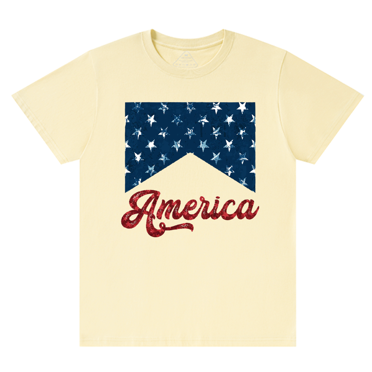 Red White And Blue T-Shirts