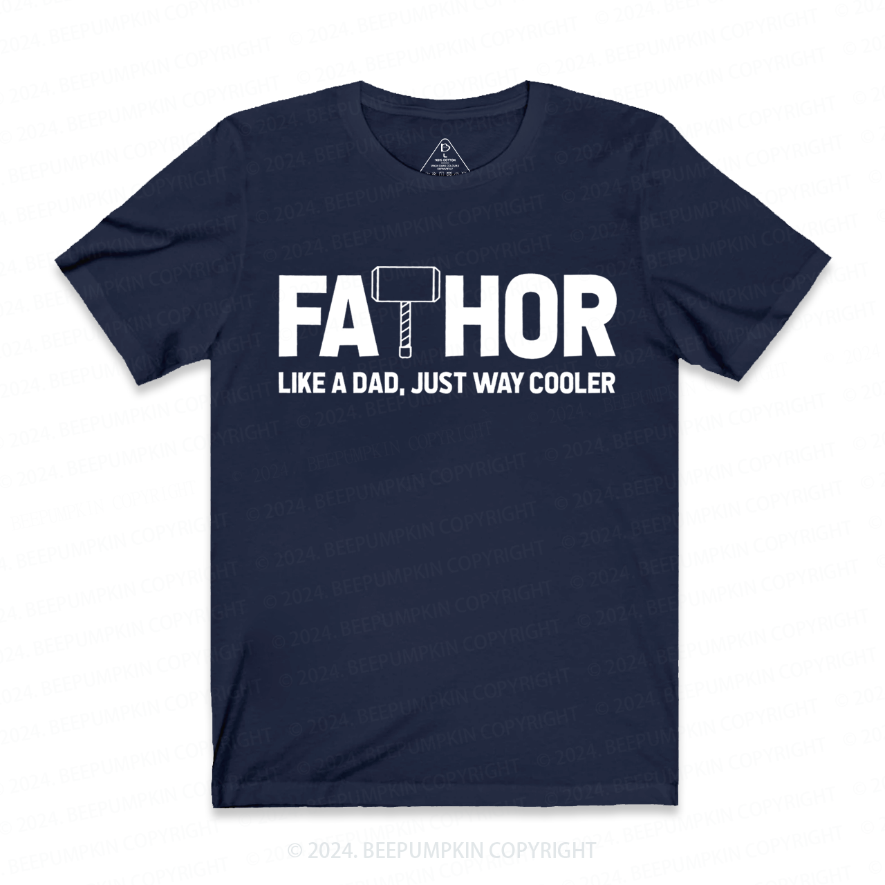 Fathor Like A Dad T-shirt
