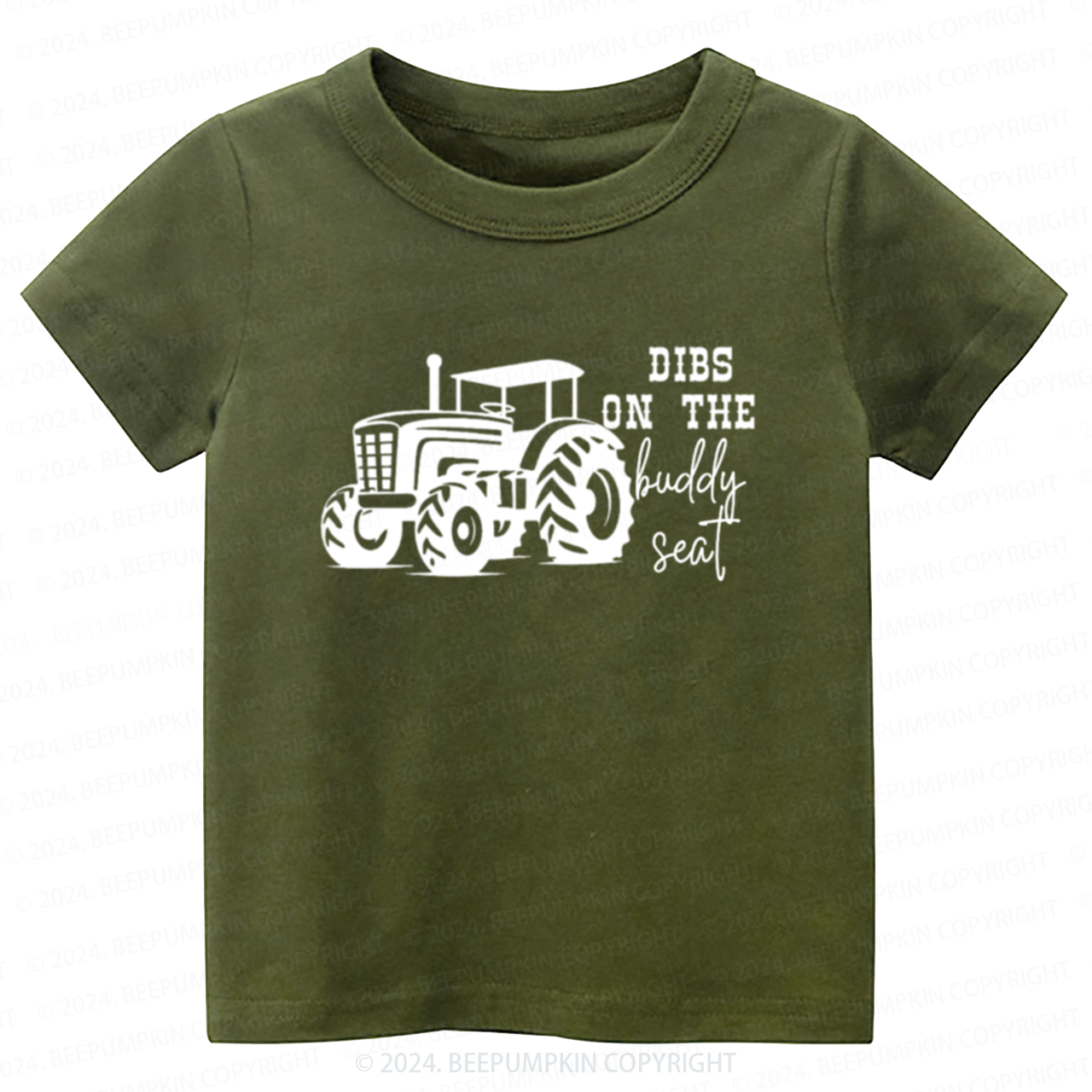Little Farmer Farm Boy Toddler&Kids Tees
