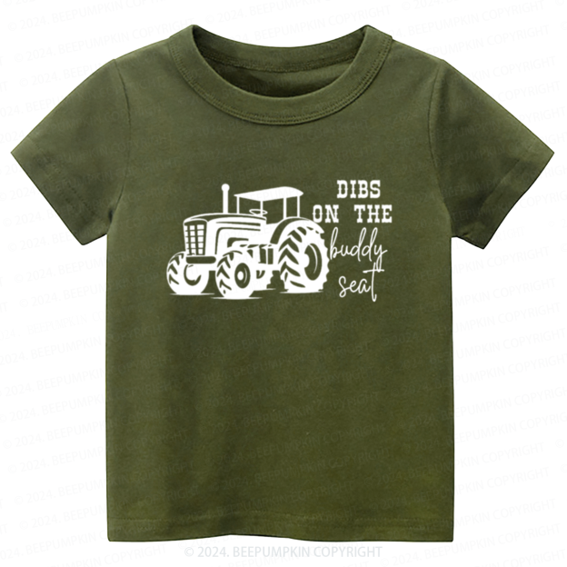 Little Farmer Farm Boy Toddler&Kids Tees