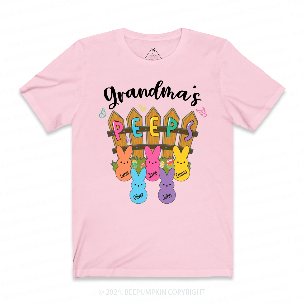Granma's Peeps T-Shirts