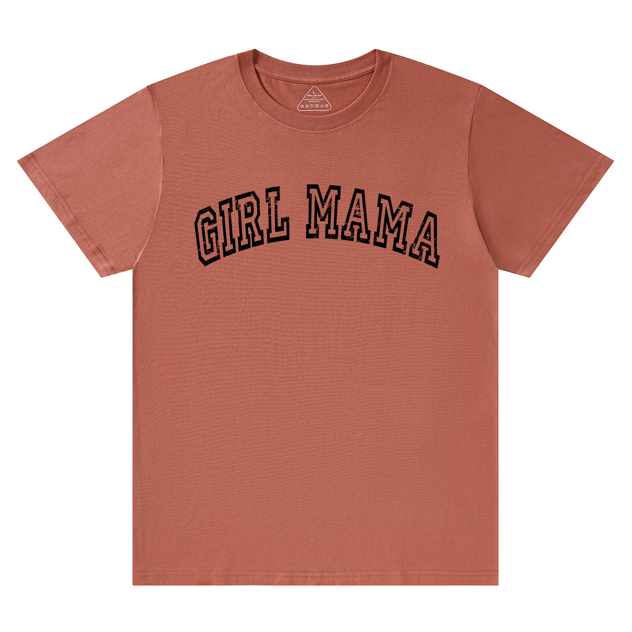 Vintage Boy&Girl Mama Shirt
