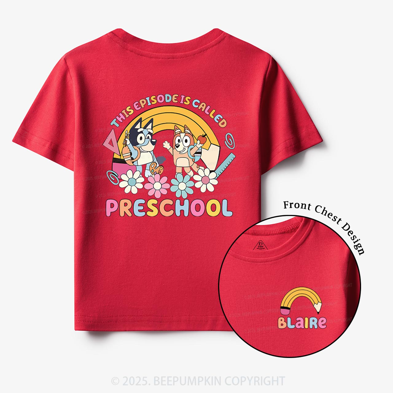 This Episode Is Called Toddler&Kid's Tees Beepumpkin