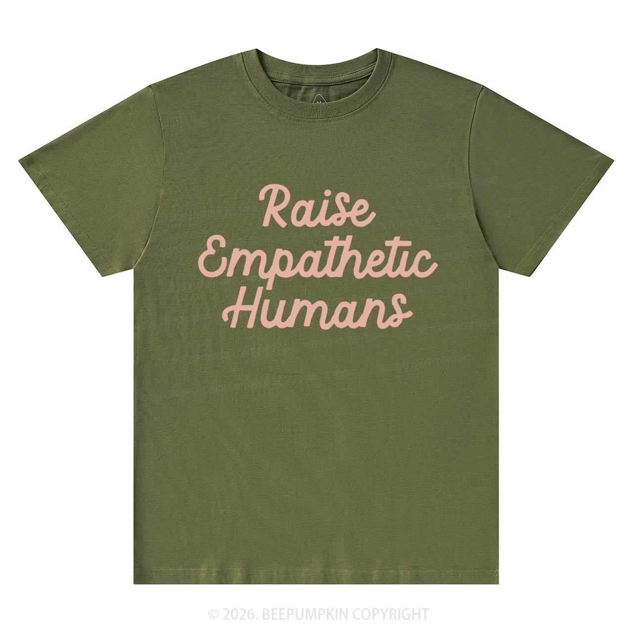 Feminist Empathy T-Shirts Beepumpkin