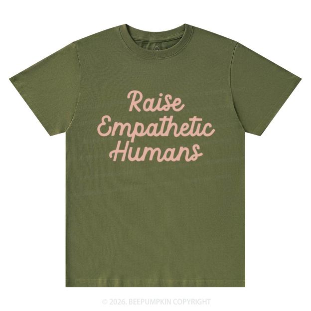 Feminist Empathy T-Shirts Beepumpkin