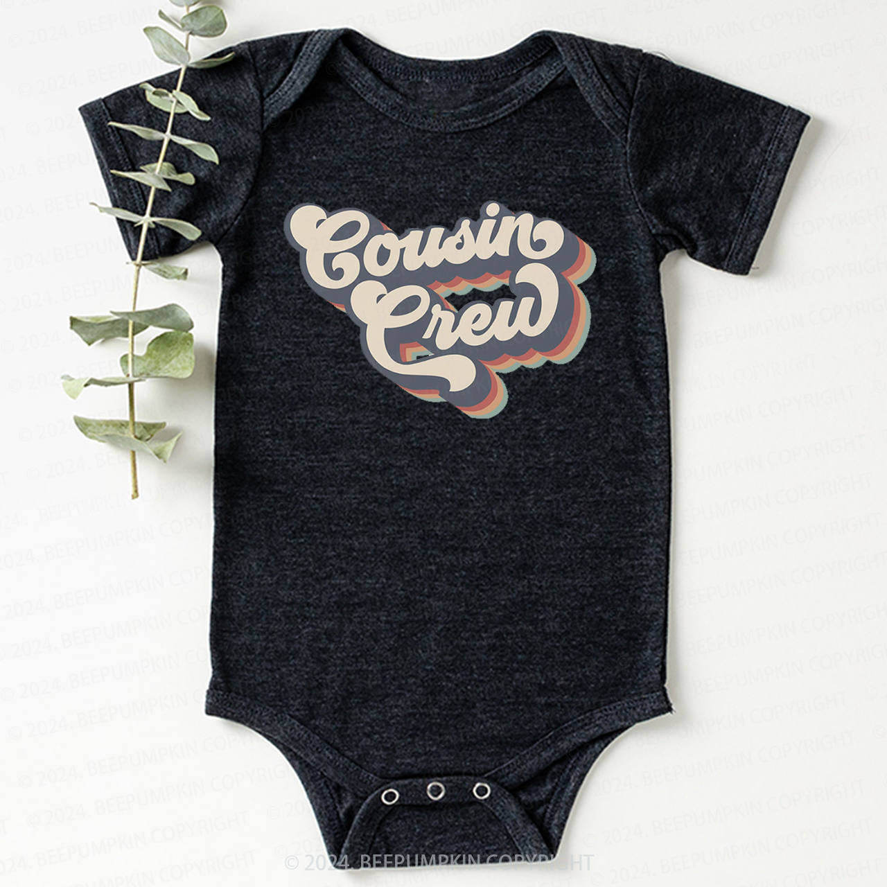Cousin Crew Bodysuit For Baby 