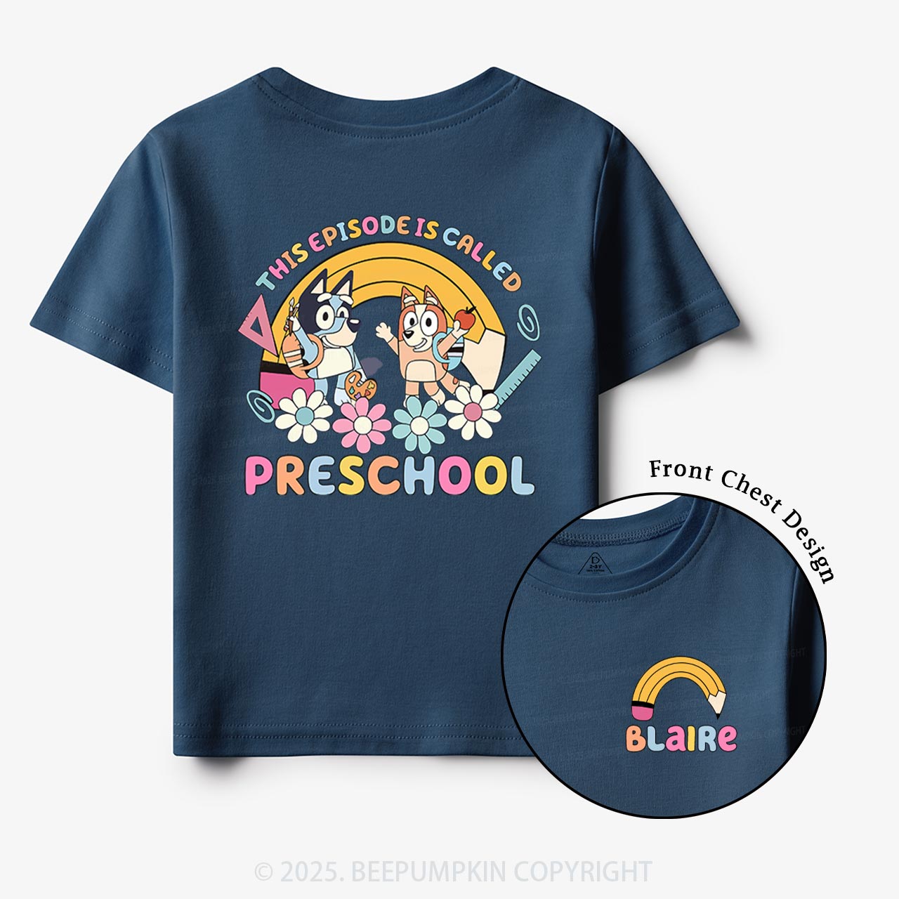 This Episode Is Called Toddler&Kid's Tees Beepumpkin
