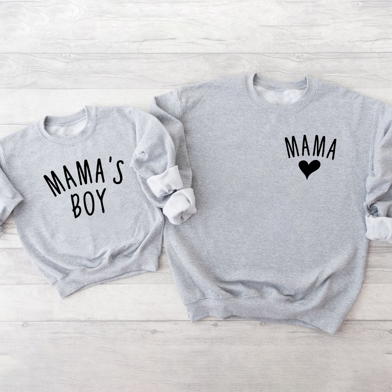 Mama And Me Vintage Sweatshirt