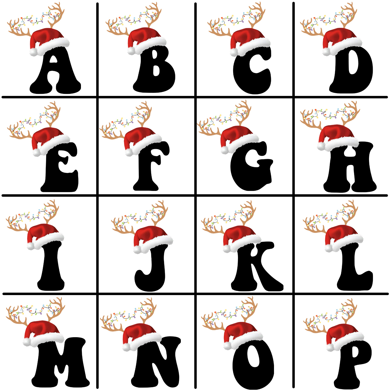 Personalized Christmas Gift Family Matching Pajamas Beepumpkin