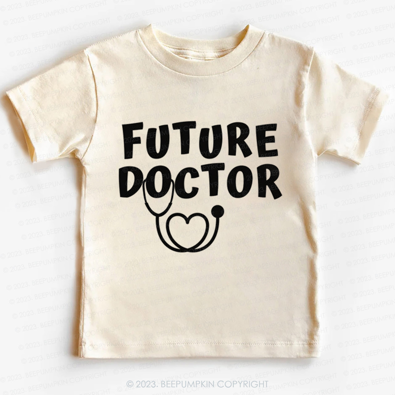 Future doctor -Toddler Tees